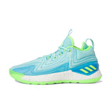 Adidas D Rose Son Of Chi 2 ‘Aqua Solar Green’