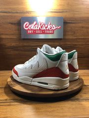 Jordan 3 Retro El Vuelo Summit White