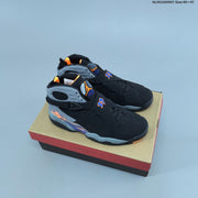 Jordan Air Jordan 8 Retro Phoenix Suns High-Top Sneakers