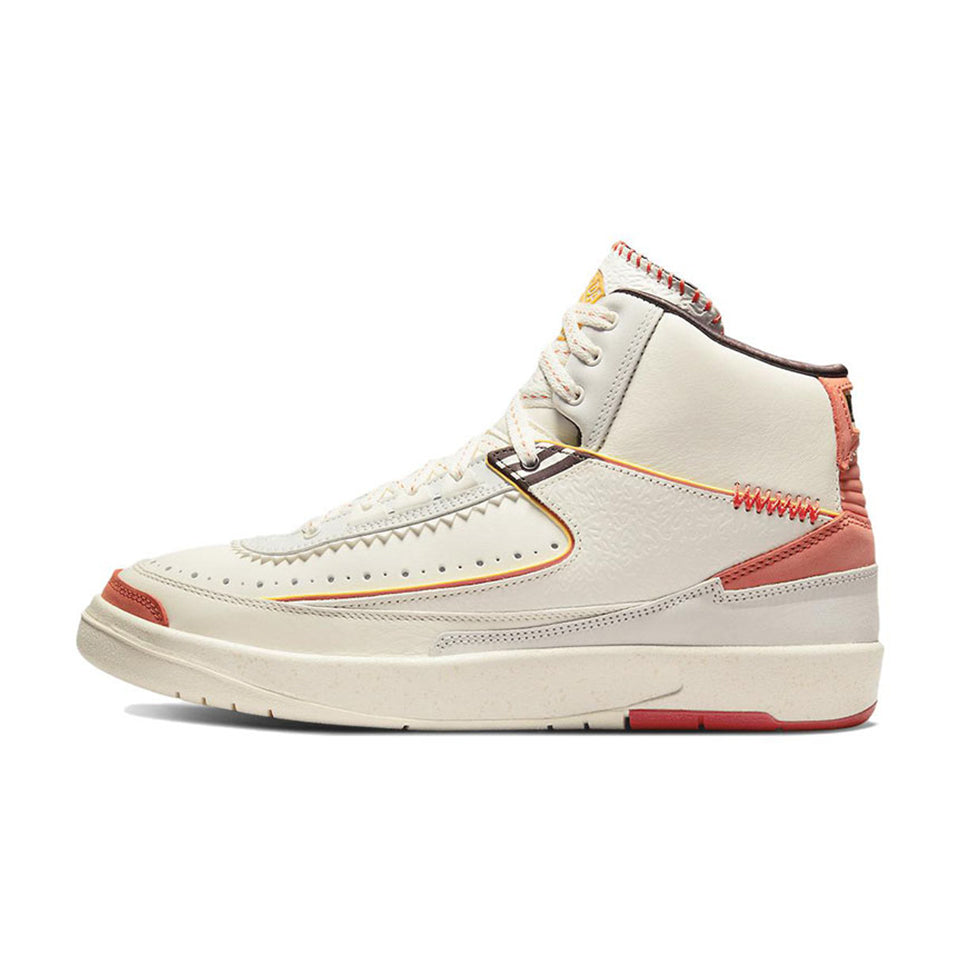 Jordan Air Jordan 2 X Maison Chteau Rouge United Youth International