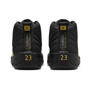 Air Jordan 12 Retro Black Taxi Sneakers CT8013-071