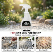 Ultimate Rock & Mulch Binder Spray 🪨