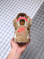 Jordan Air Jordan 6 Travis Scott Desert Tan DH0690-200
