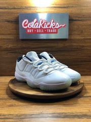 Jordan 11 Retro Low Legend Blue