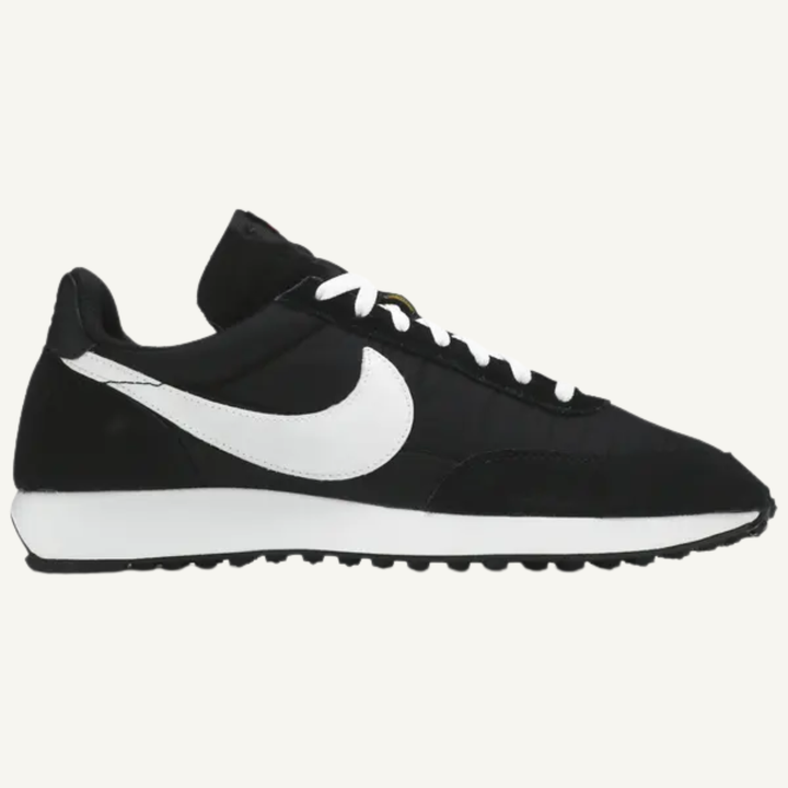 Nike Men's Black/White Air Tailwind 79 Sneakers, 487754 012