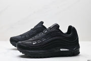 Nike Air Max Plus x Comme des Garçons Black Sneakers