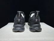 On x Loewe Cloudtilt 2.0 Sneakers, All Black