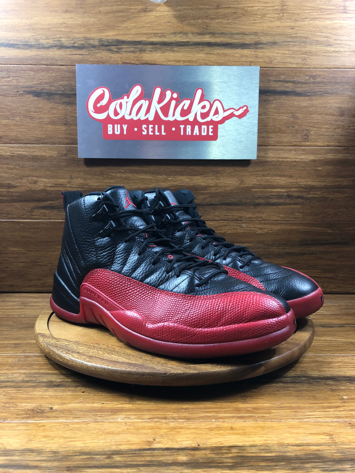 Jordan 12 Retro Flu Game (2025)