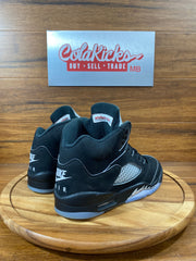 Jordan 5 Retro OG Black Metallic Reimagined (GS)