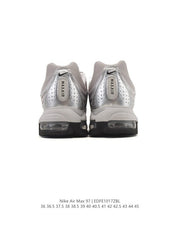 Nike Air Max 97 Silver Grey Sneakers EDE1017ZBL
