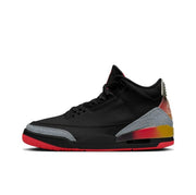 Jordan 3 J Balvin Rio Black Sneakers FN0344-001