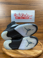 Jordan 5 Retro OG Black Metallic Reimagined (GS)