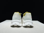 On Cloudtilt Sneakers in White and Yellow