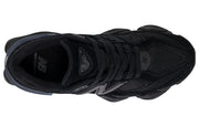 New Balance '9060 Triple Black'