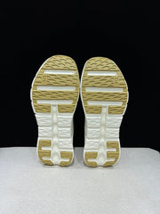 On Cloudtilt Sneakers in Light Gray and Ivory