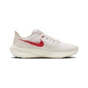 Nike Air Zoom Pegasus 39 Running Shoes White Red FD4344-161