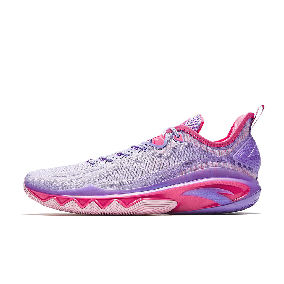 Anta Swagger 2 'Purple Pink'