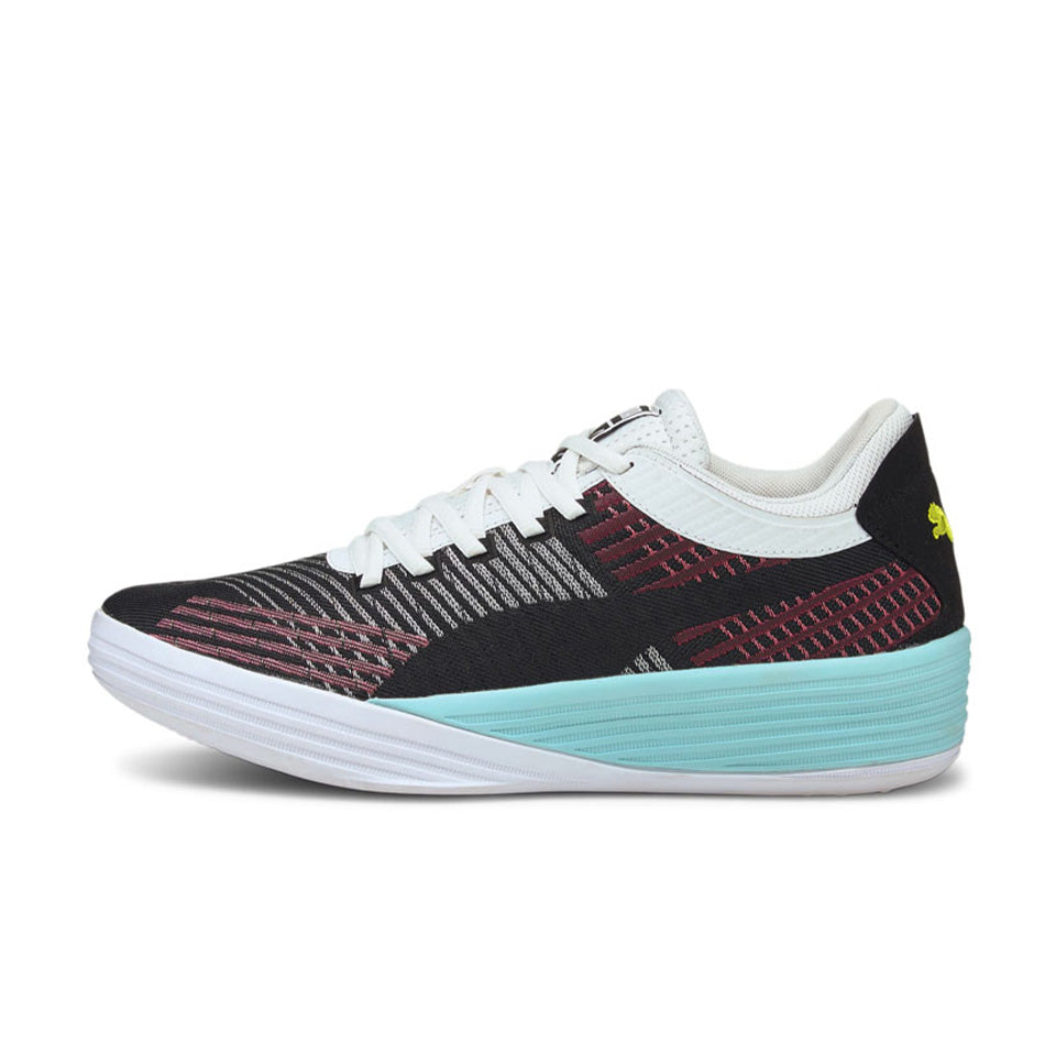 PUMA Clyde All Pro 'Black Pink Lady'