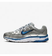 Nike P-6000 Sneakers Silver Blue BV1021-001
