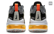 Nike Air Max 270 React DA4305-001 Black Sneakers
