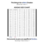 Adidas Men's White/Mint Rush Barreda Decode Sneakers, JR1062 (No Box)