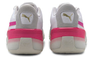 PUMA Clyde Hardwood White Pink