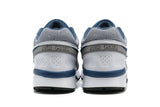 Nike Air Max Gray and Blue Sneakers