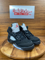 Jordan 5 Retro OG Black Metallic Reimagined (GS)