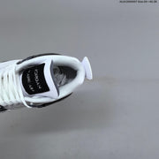 Jordan Air Jordan 4 Retro White Yellow Black Sneakers