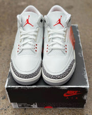 Jordan Air Jordan 3 White Cement Reimagined Sneakers DN3707-100