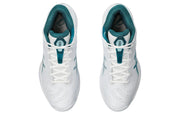 Asics Gelhoop V16 White Rich Teal