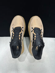 On Cloudtilt Sneakers in Brown and Black
