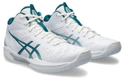 Asics Gelhoop V16 White Rich Teal