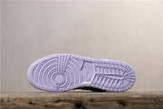 Air Jordan 1 Low GS Oxygen Purple Sneakers 554723-505