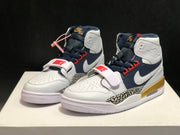 Jordan Air Jordan Legacy 312 Olympic White Basketball Sneakers