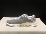 On Cloudnova Form 2 Sneakers in Fog and Lavender