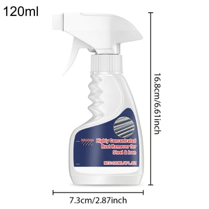🔧 Pro-Strength Rust Dissolving Spray