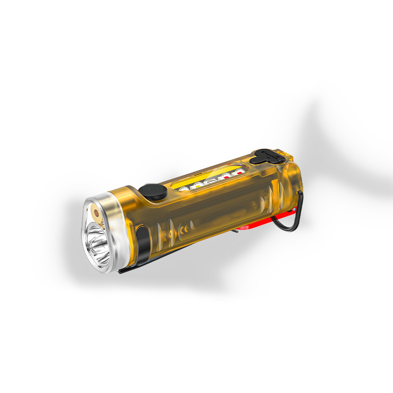 🔦 Tiny Torch, Mighty Bright ⚡
