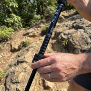 🏔️ Trekking Pole Built for Adventure 🌲