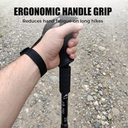 🏔️ Trekking Pole Built for Adventure 🌲