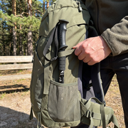 🏔️ Trekking Pole Built for Adventure 🌲
